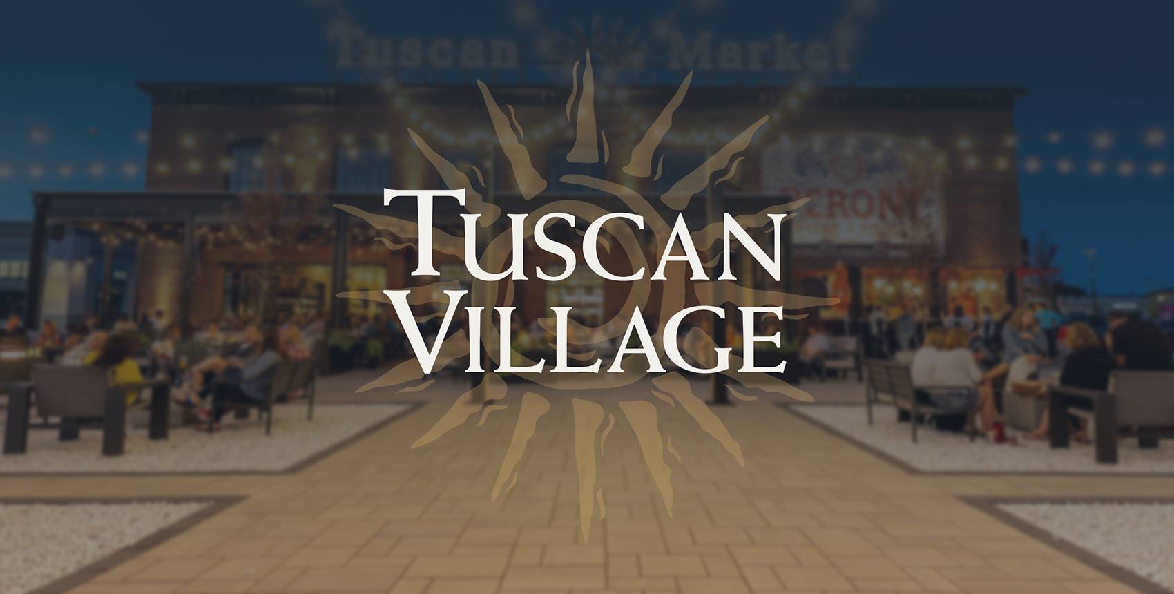 Tuscan Village Branding Case Study