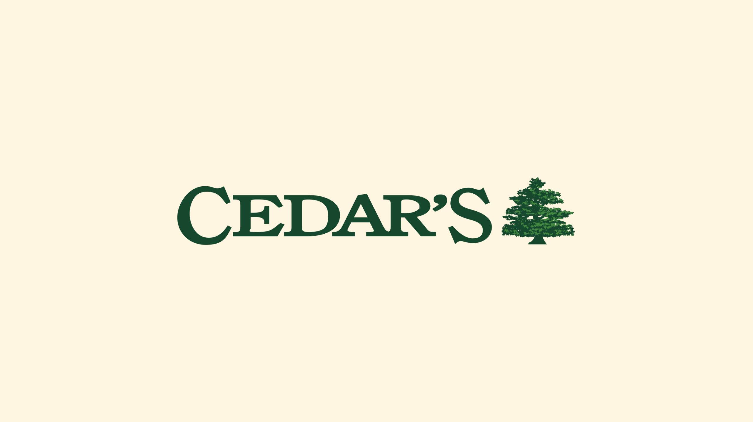 Cedar's logo