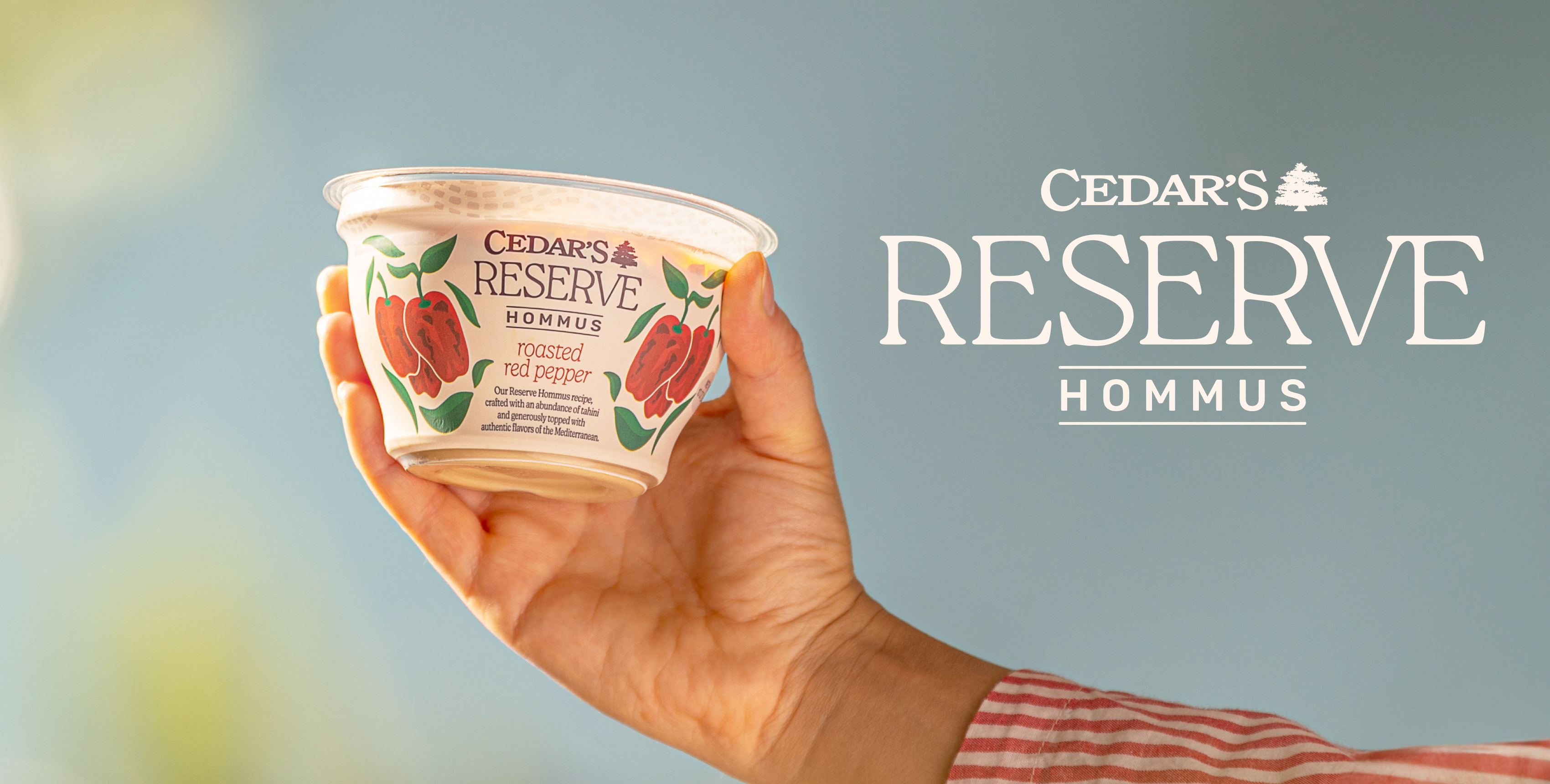 Cedar's Reserve Marketing